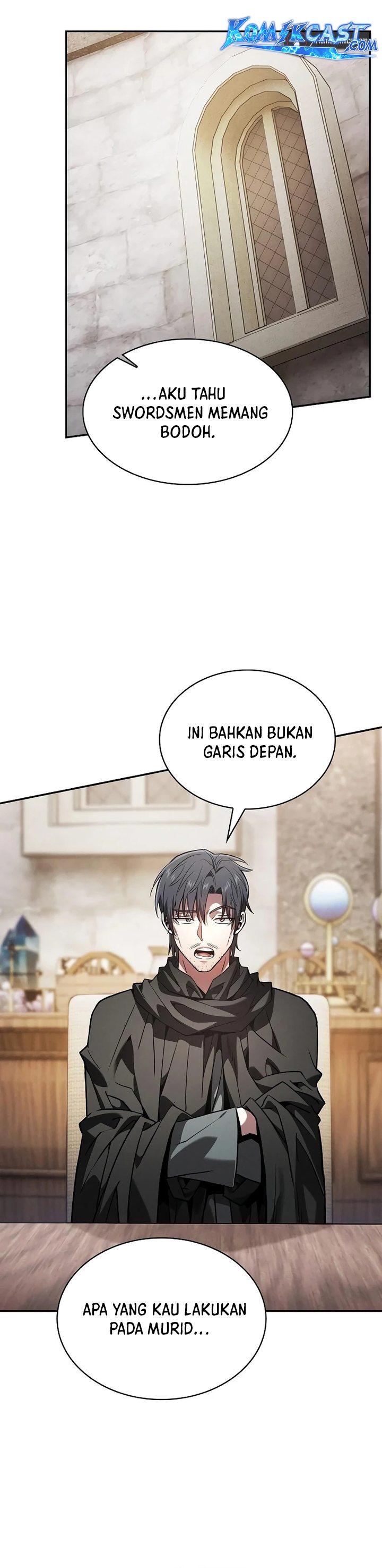 Academy’s Genius Swordmaster Chapter 92