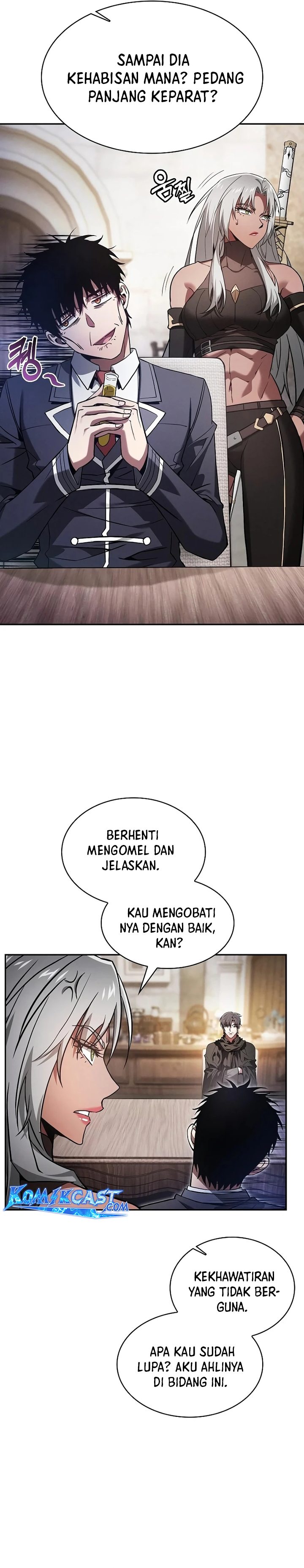 Academy’s Genius Swordmaster Chapter 92