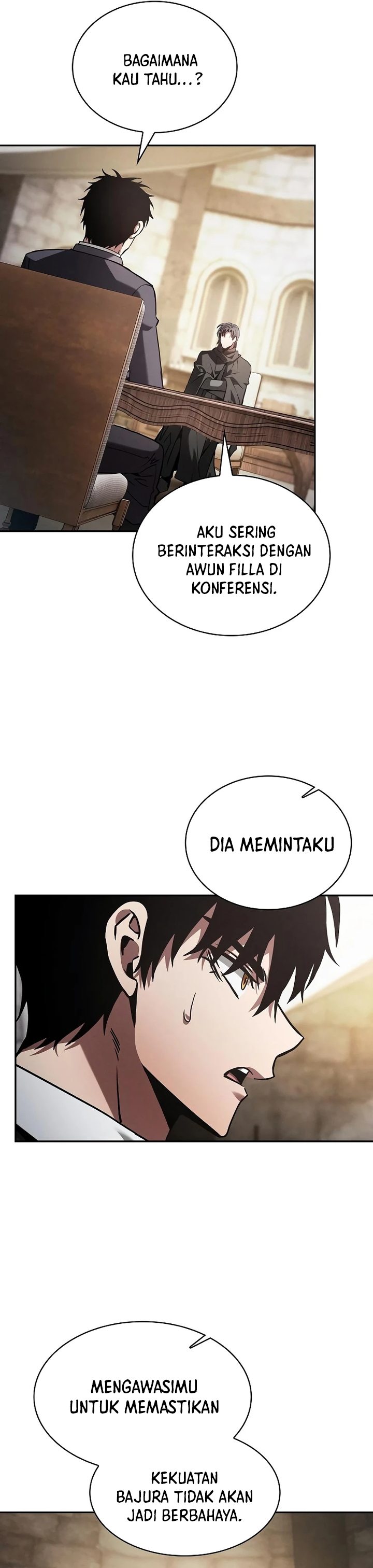 Academy’s Genius Swordmaster Chapter 92