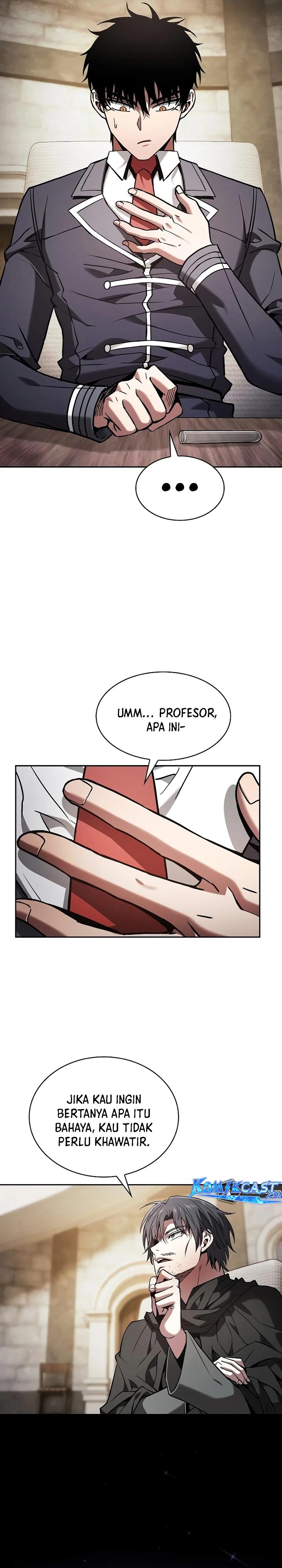 Academy’s Genius Swordmaster Chapter 92