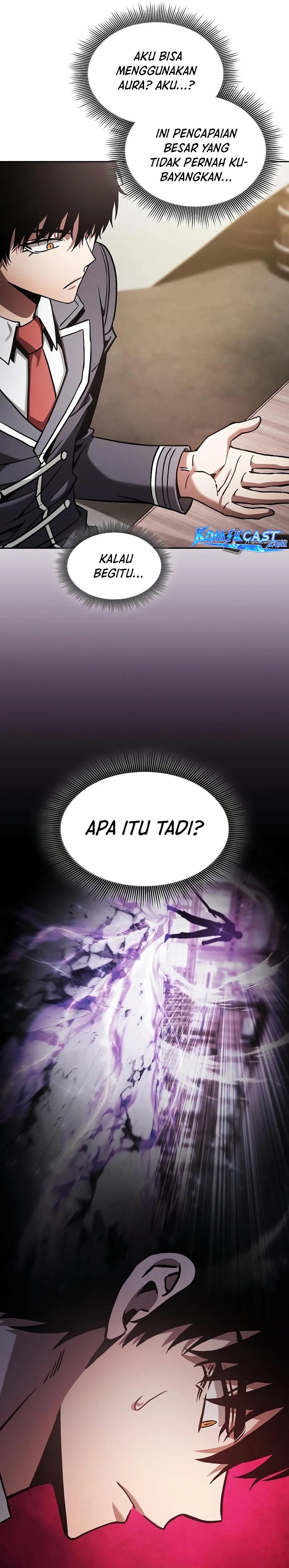 Academy’s Genius Swordmaster Chapter 92