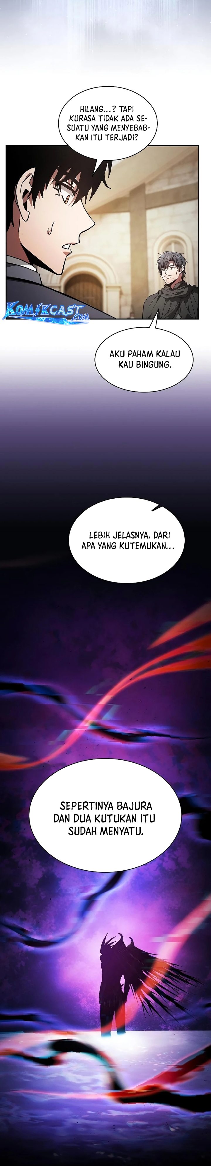 Academy’s Genius Swordmaster Chapter 92