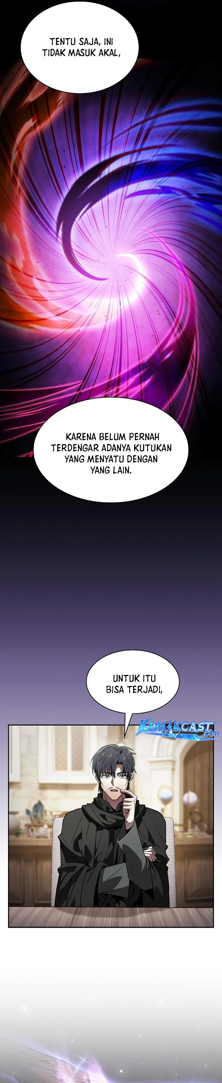 Academy’s Genius Swordmaster Chapter 92