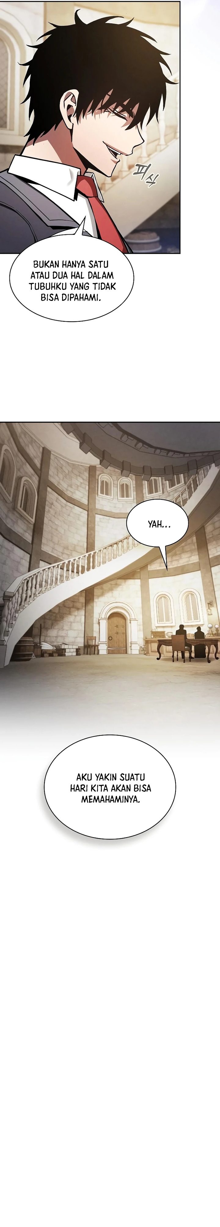 Academy’s Genius Swordmaster Chapter 92