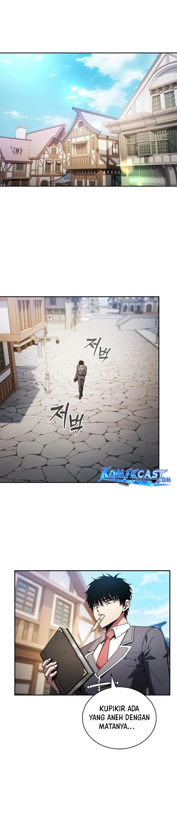Academy’s Genius Swordmaster Chapter 92