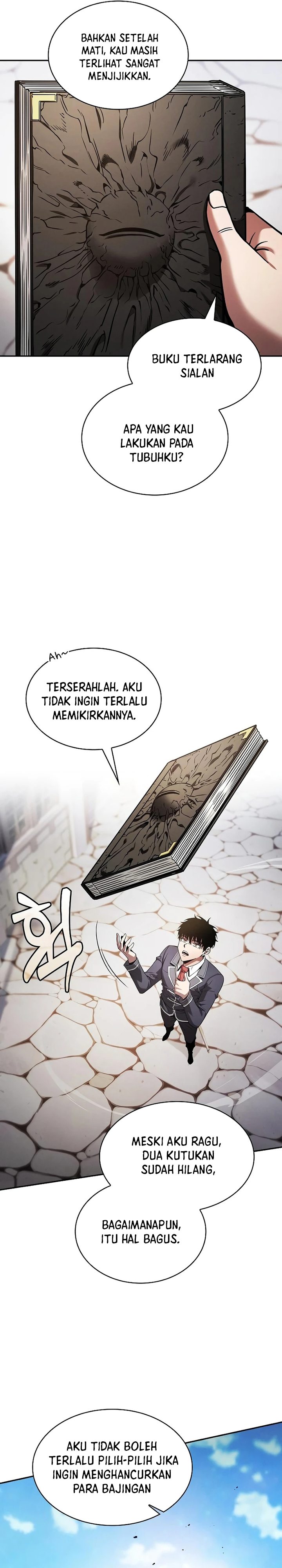 Academy’s Genius Swordmaster Chapter 92