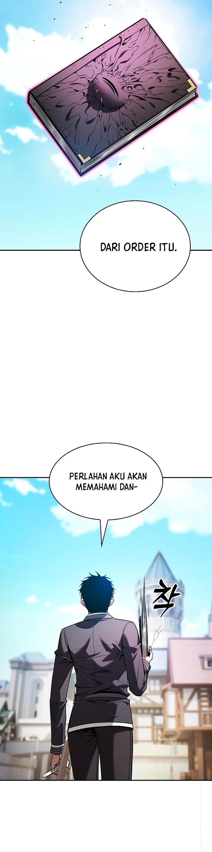 Academy’s Genius Swordmaster Chapter 92