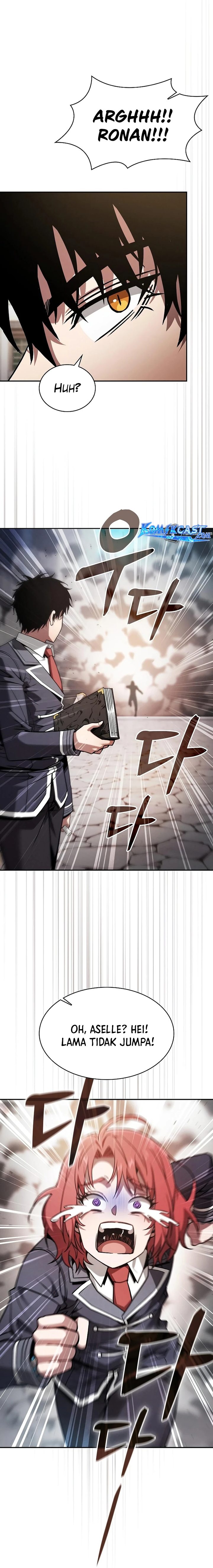 Academy’s Genius Swordmaster Chapter 92