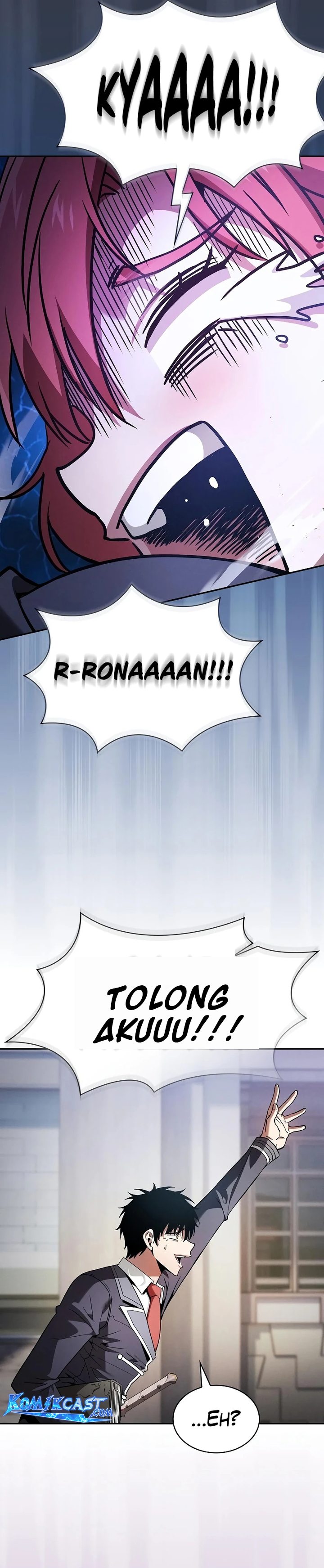 Academy’s Genius Swordmaster Chapter 92