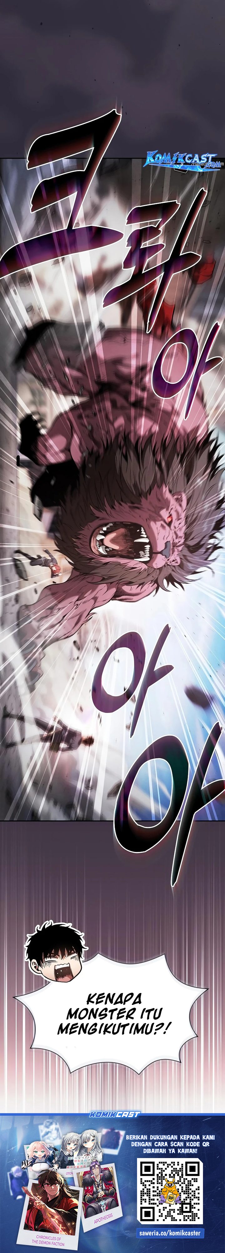 Academy’s Genius Swordmaster Chapter 92