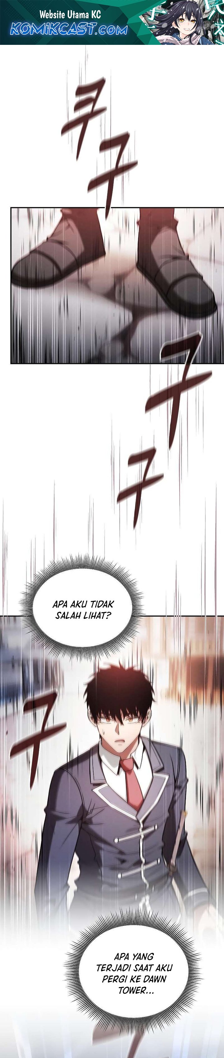 Academy’s Genius Swordmaster Chapter 93