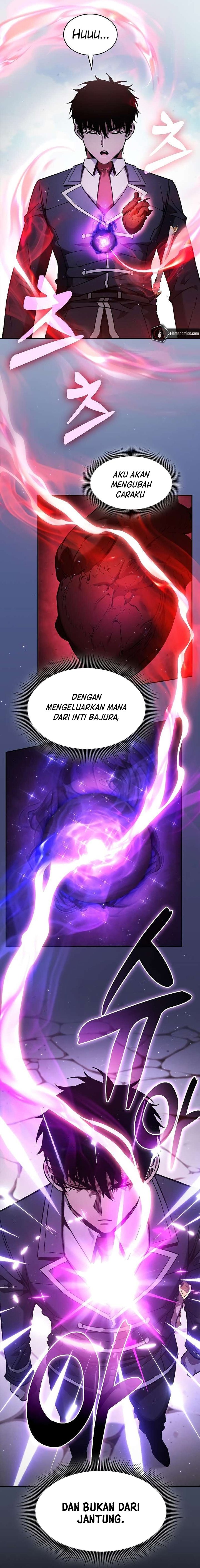 Academy’s Genius Swordmaster Chapter 93