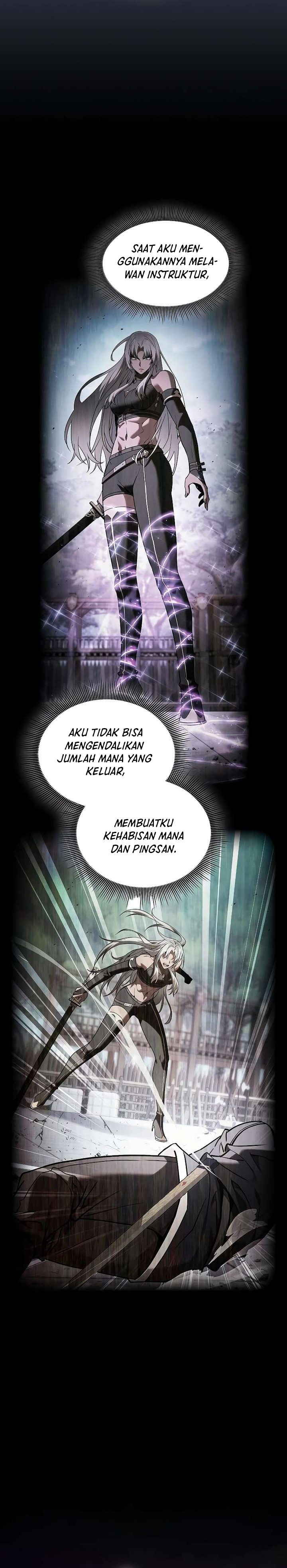 Academy’s Genius Swordmaster Chapter 93