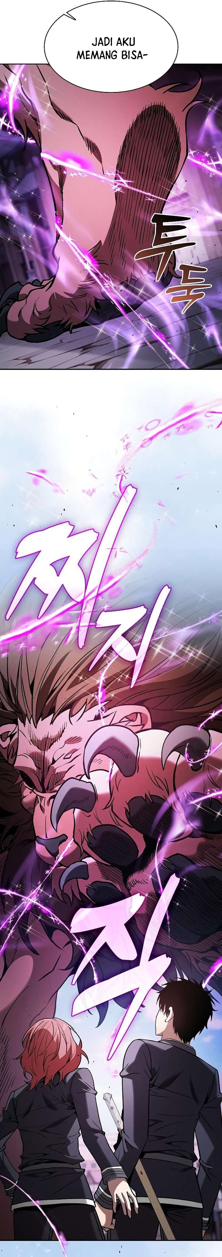 Academy’s Genius Swordmaster Chapter 93
