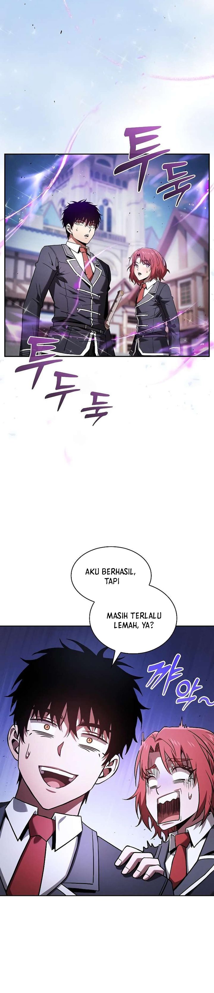 Academy’s Genius Swordmaster Chapter 93