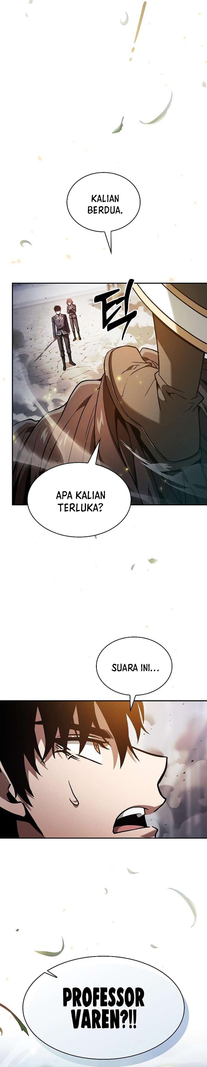 Academy’s Genius Swordmaster Chapter 93
