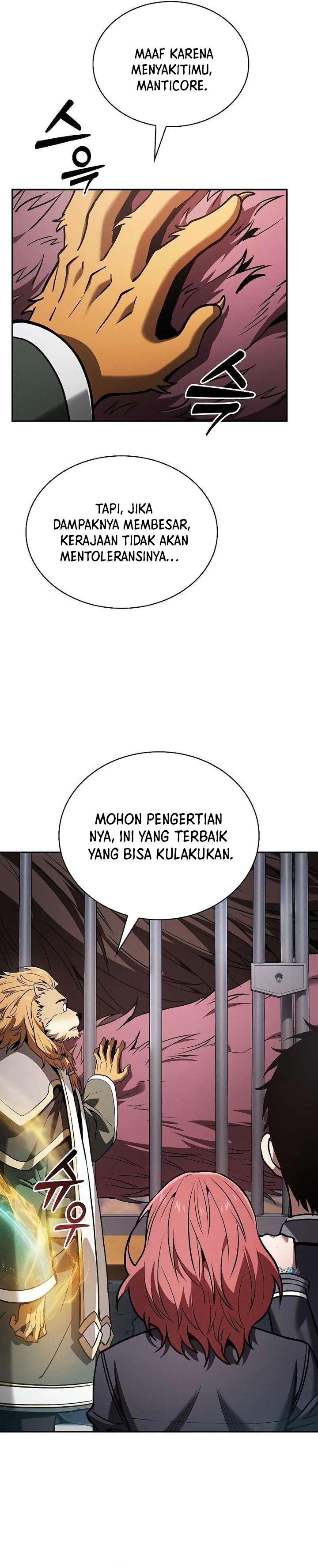 Academy’s Genius Swordmaster Chapter 93