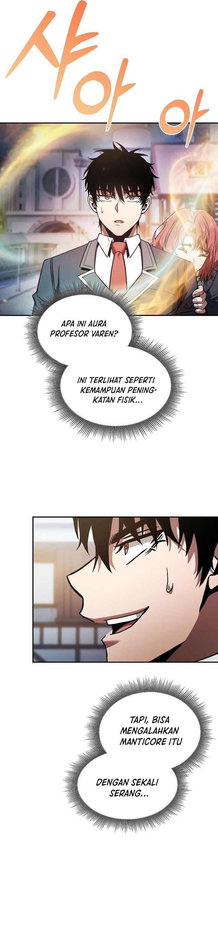 Academy’s Genius Swordmaster Chapter 93