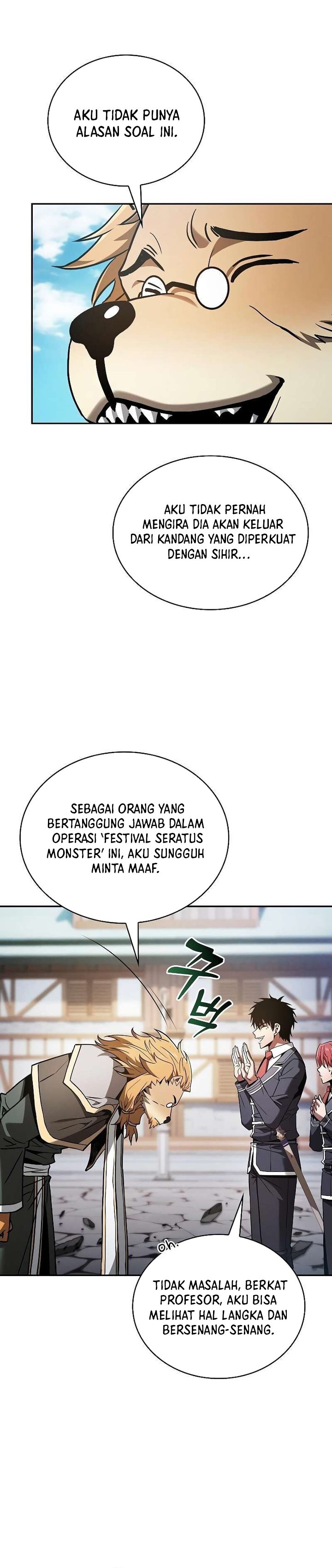 Academy’s Genius Swordmaster Chapter 93