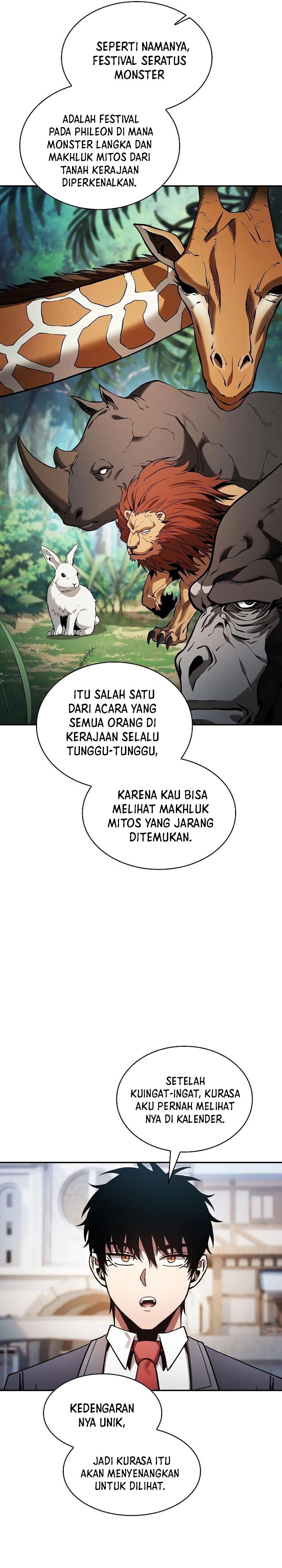 Academy’s Genius Swordmaster Chapter 93
