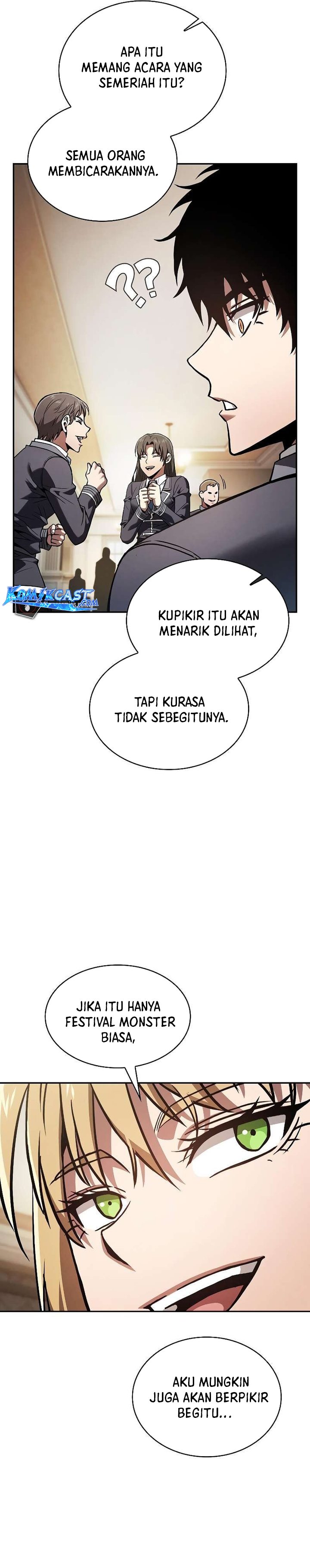 Academy’s Genius Swordmaster Chapter 93