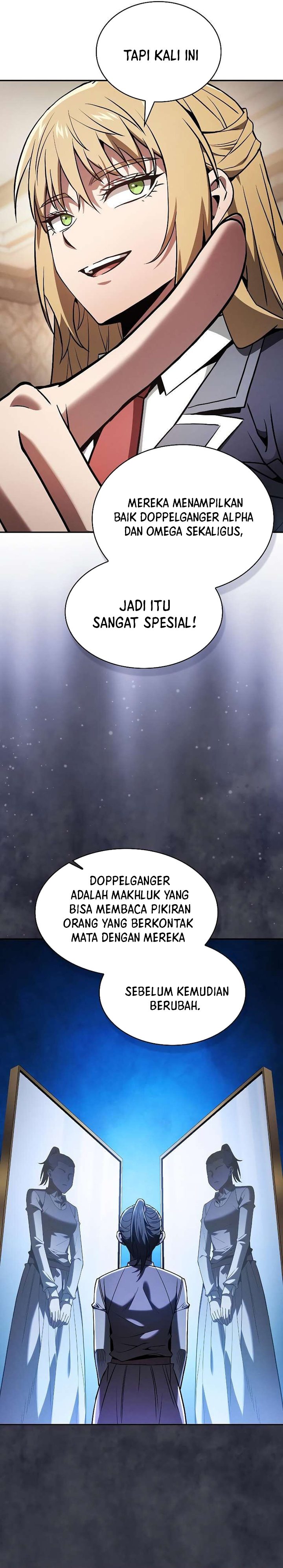 Academy’s Genius Swordmaster Chapter 93