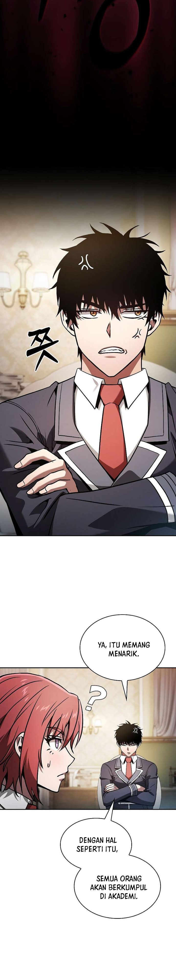 Academy’s Genius Swordmaster Chapter 93