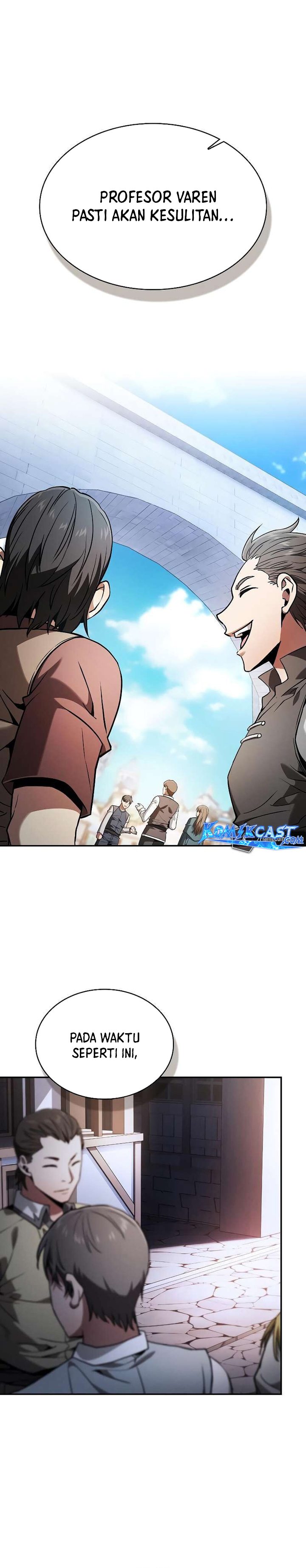 Academy’s Genius Swordmaster Chapter 93