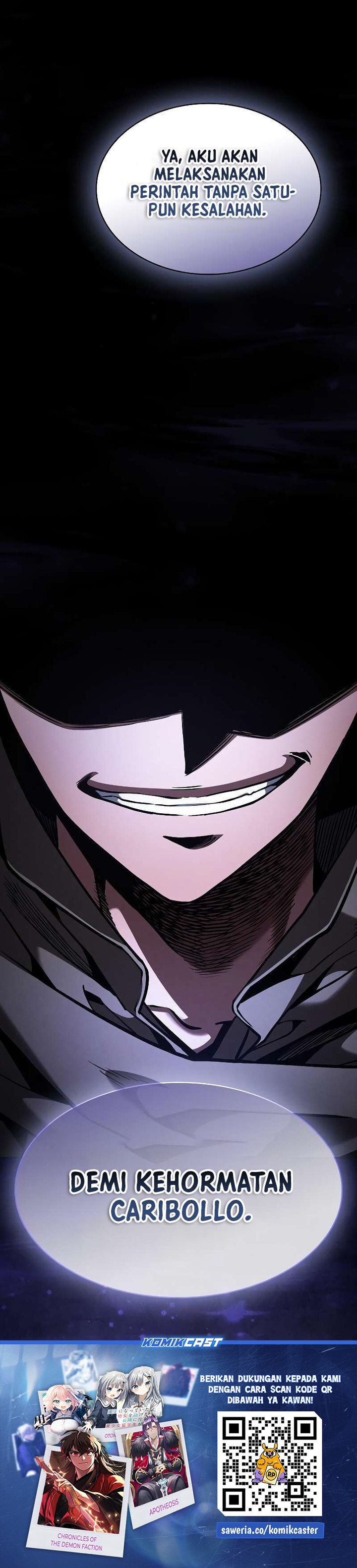 Academy’s Genius Swordmaster Chapter 93