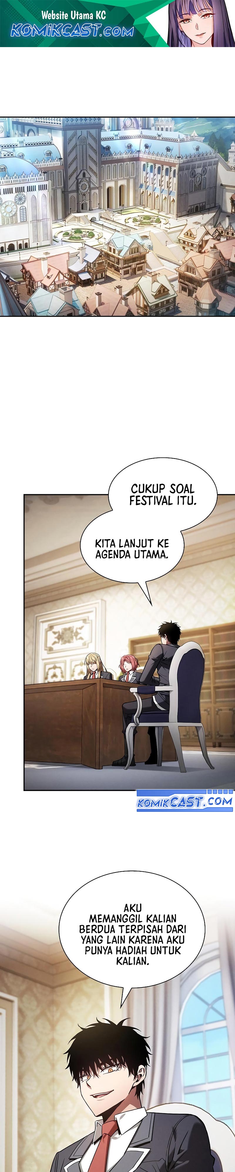 Academy’s Genius Swordmaster Chapter 94