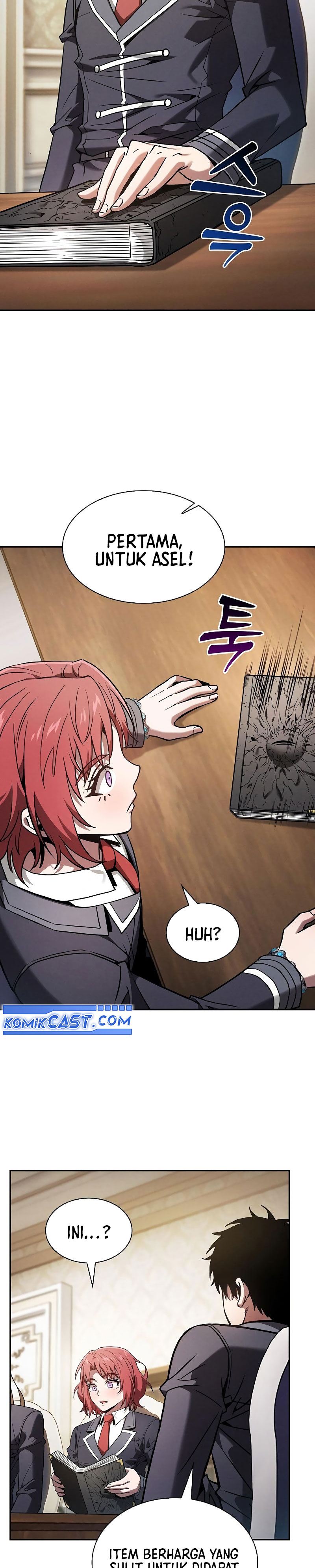 Academy’s Genius Swordmaster Chapter 94