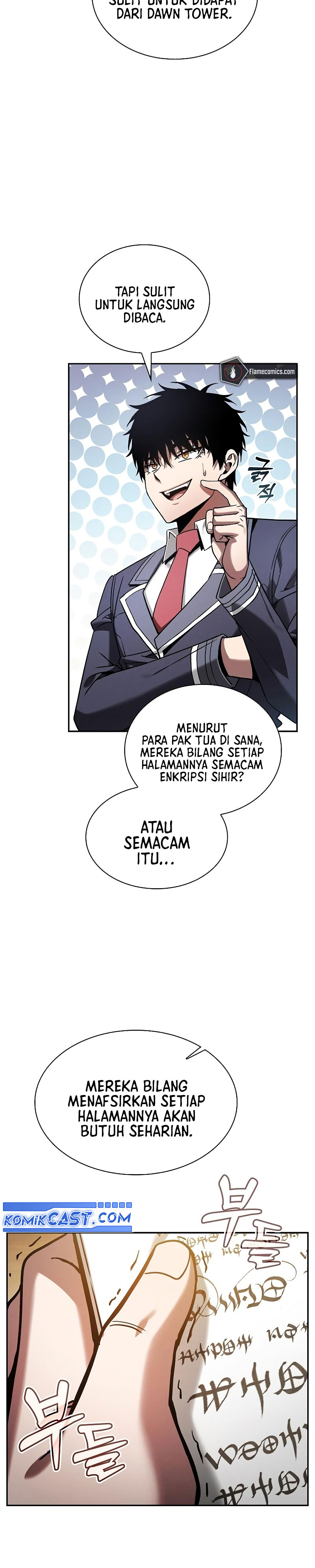 Academy’s Genius Swordmaster Chapter 94