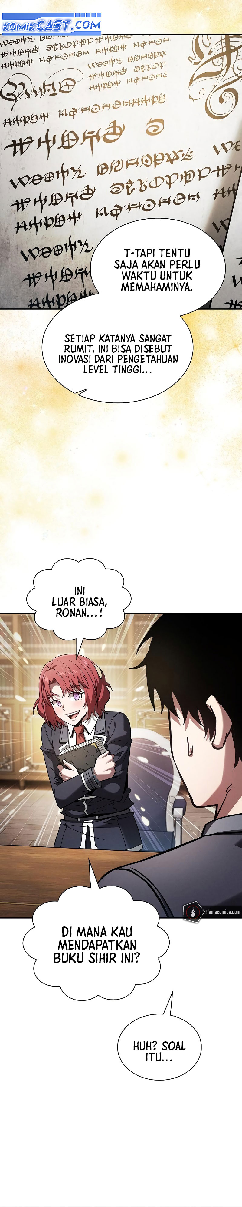 Academy’s Genius Swordmaster Chapter 94