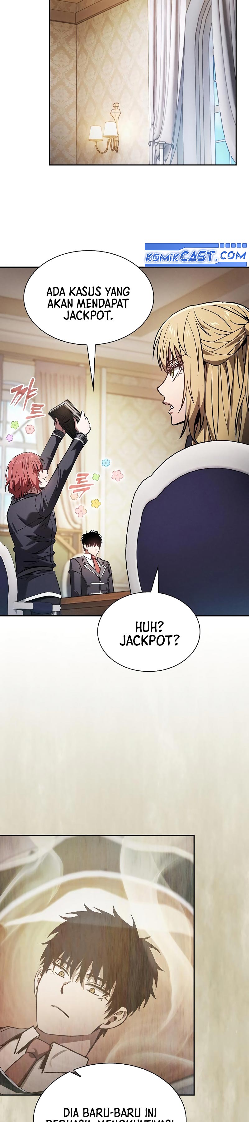 Academy’s Genius Swordmaster Chapter 94