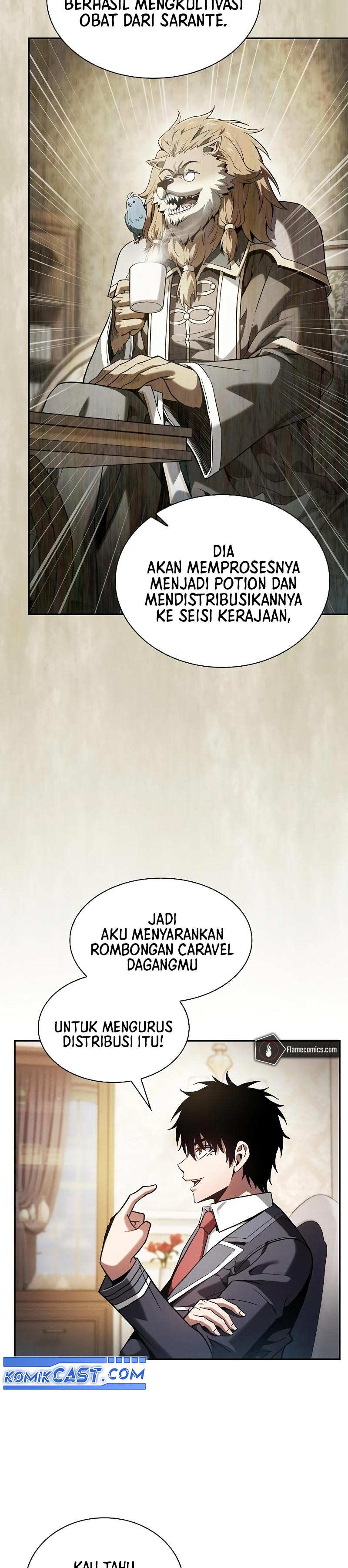 Academy’s Genius Swordmaster Chapter 94