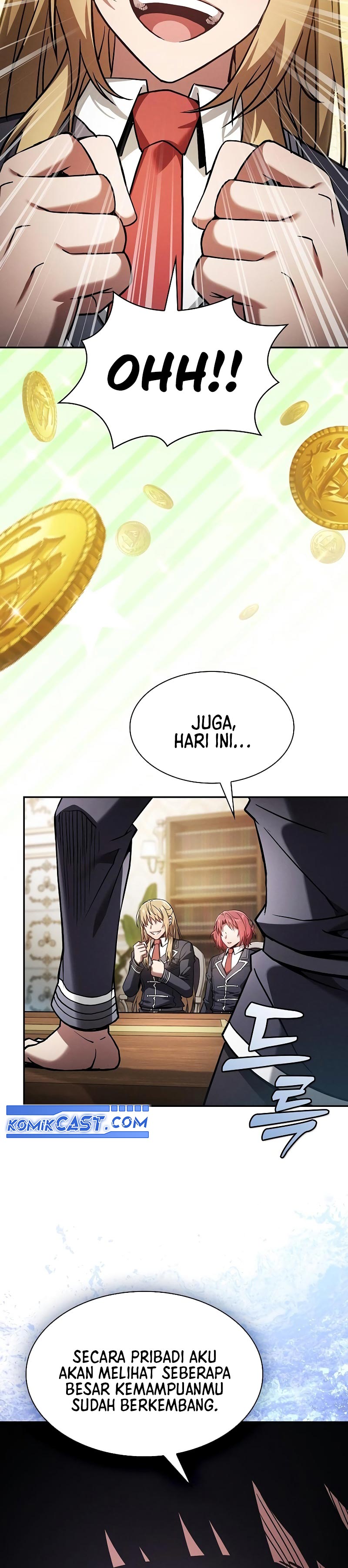 Academy’s Genius Swordmaster Chapter 94