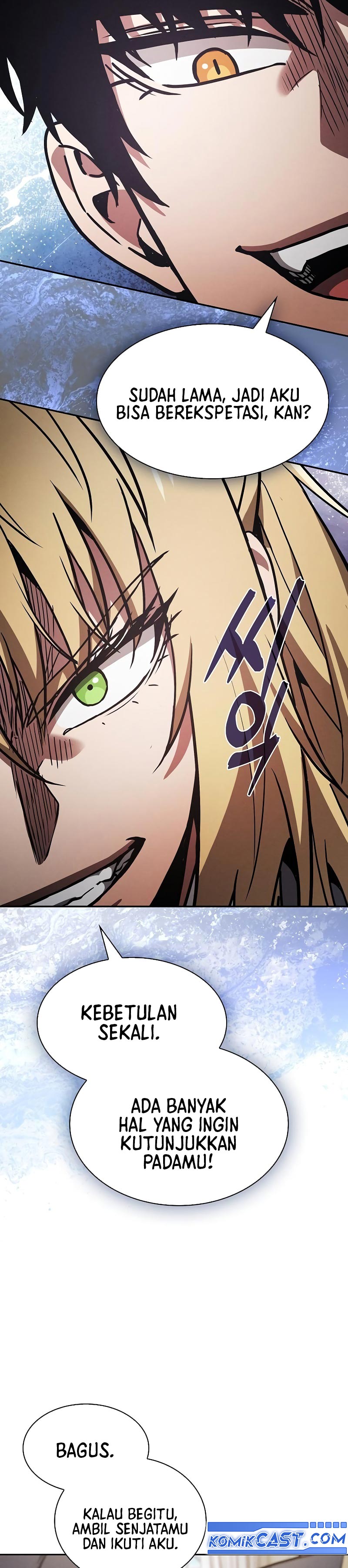Academy’s Genius Swordmaster Chapter 94