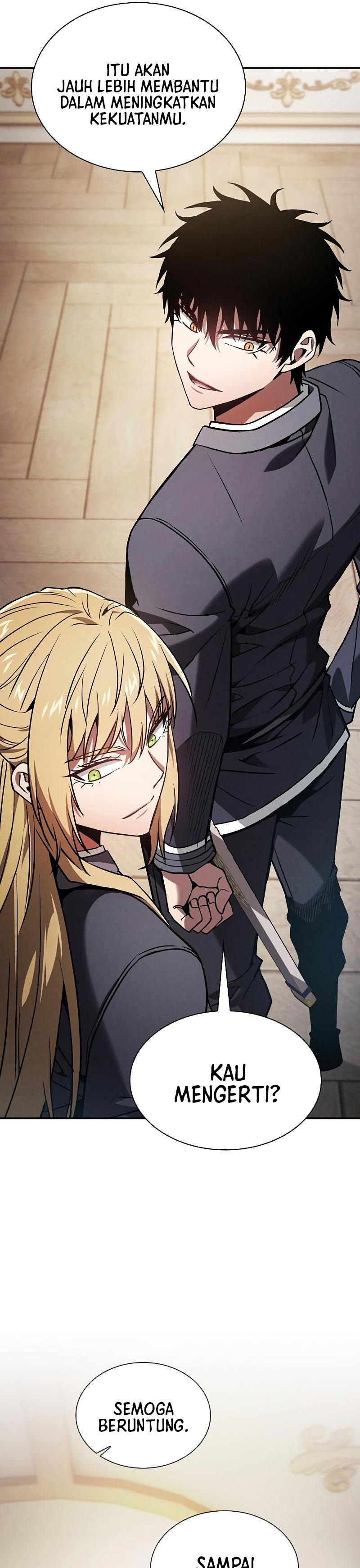 Academy’s Genius Swordmaster Chapter 94