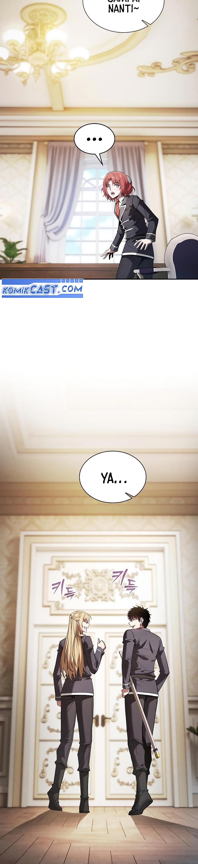 Academy’s Genius Swordmaster Chapter 94