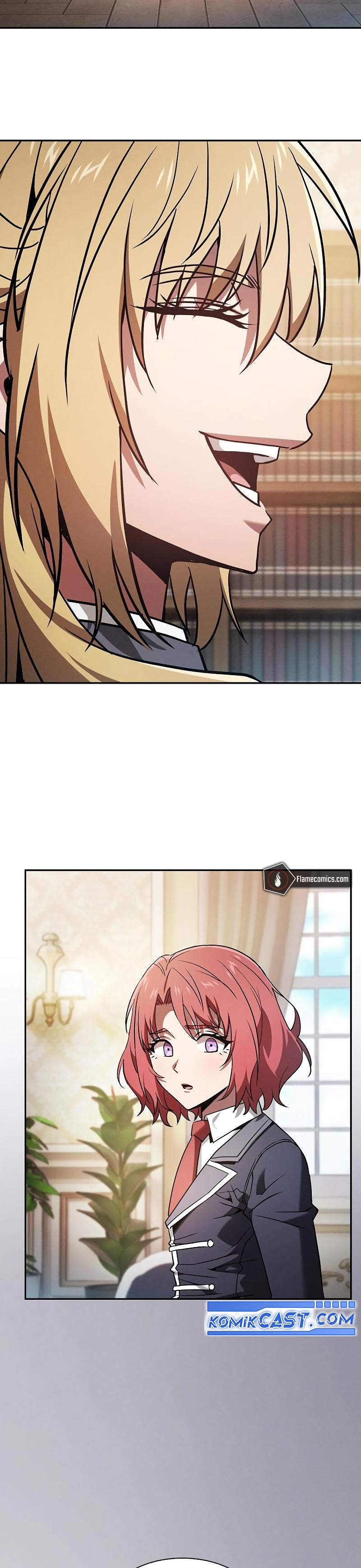 Academy’s Genius Swordmaster Chapter 94