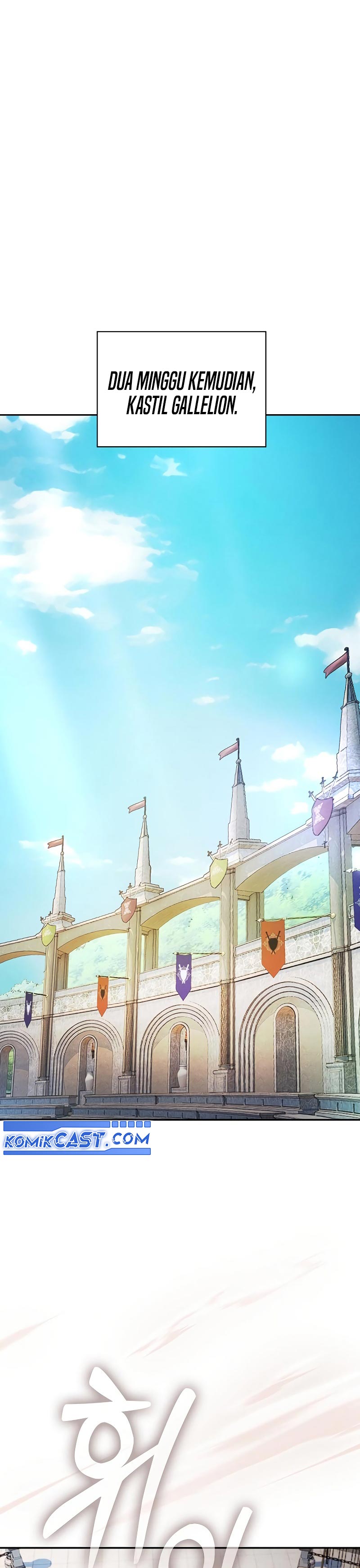 Academy’s Genius Swordmaster Chapter 94