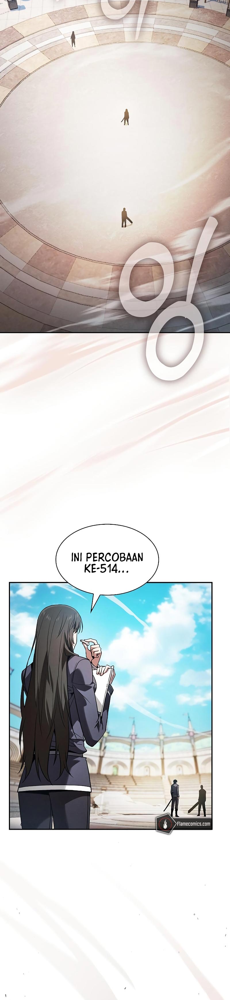 Academy’s Genius Swordmaster Chapter 94