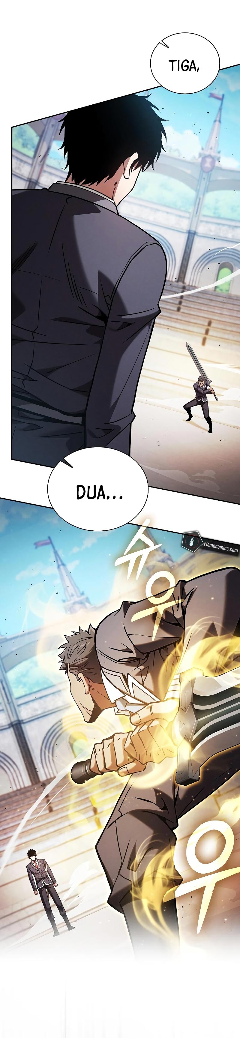 Academy’s Genius Swordmaster Chapter 94