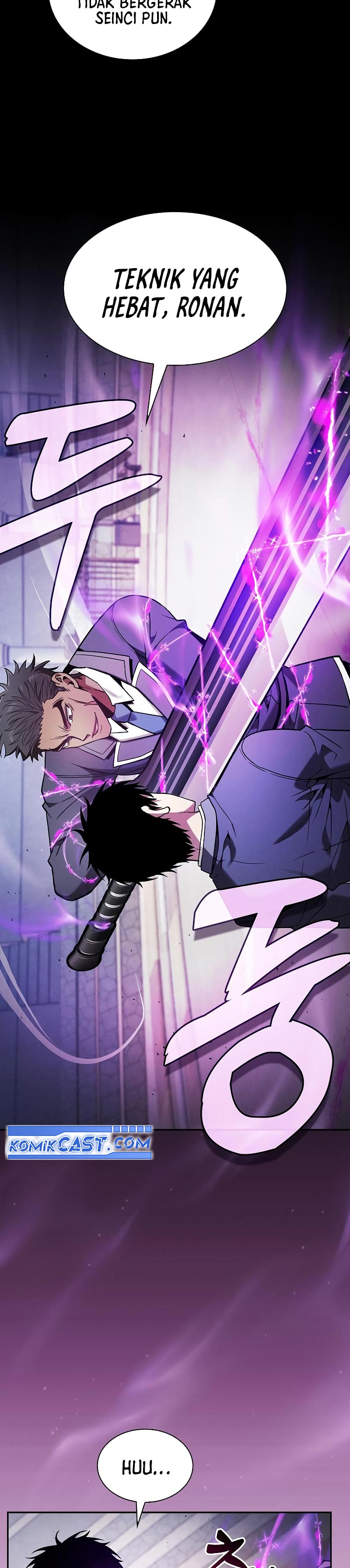 Academy’s Genius Swordmaster Chapter 94