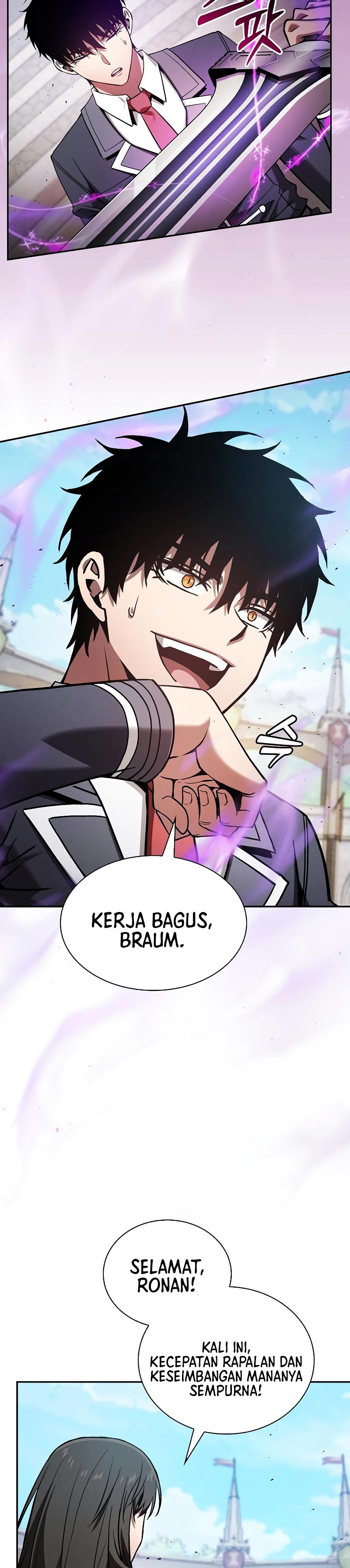 Academy’s Genius Swordmaster Chapter 94