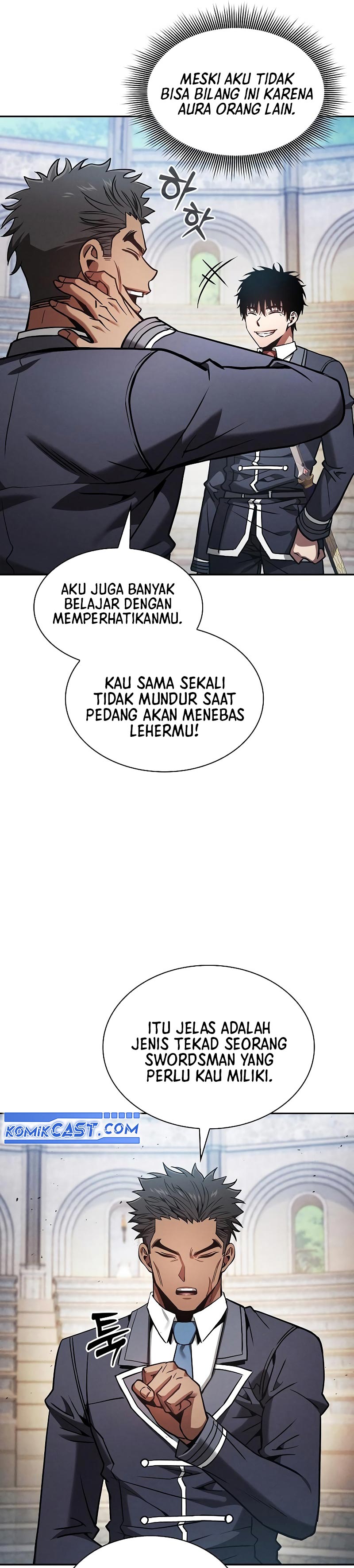 Academy’s Genius Swordmaster Chapter 94