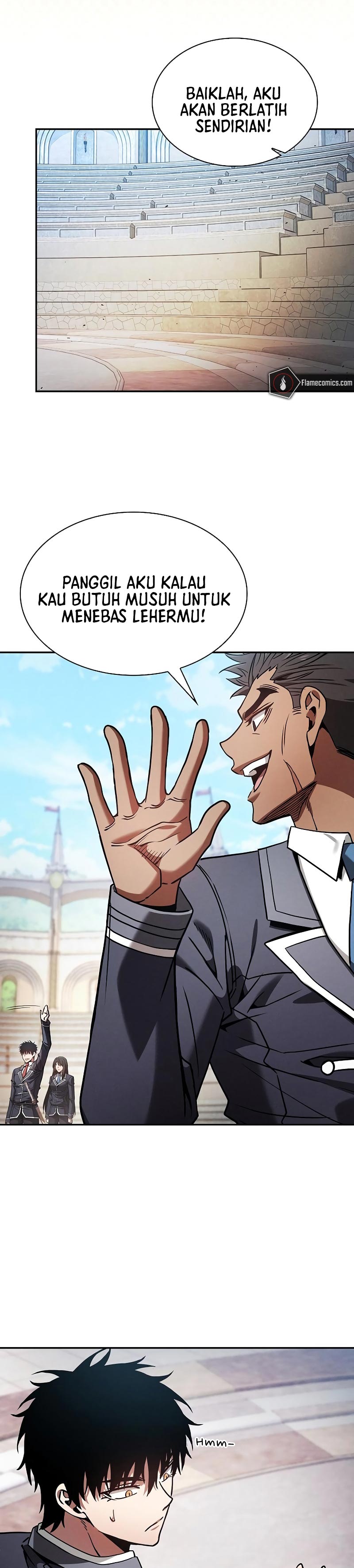 Academy’s Genius Swordmaster Chapter 94
