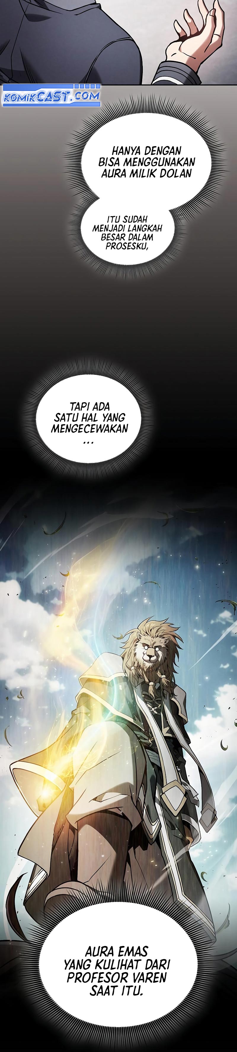 Academy’s Genius Swordmaster Chapter 94