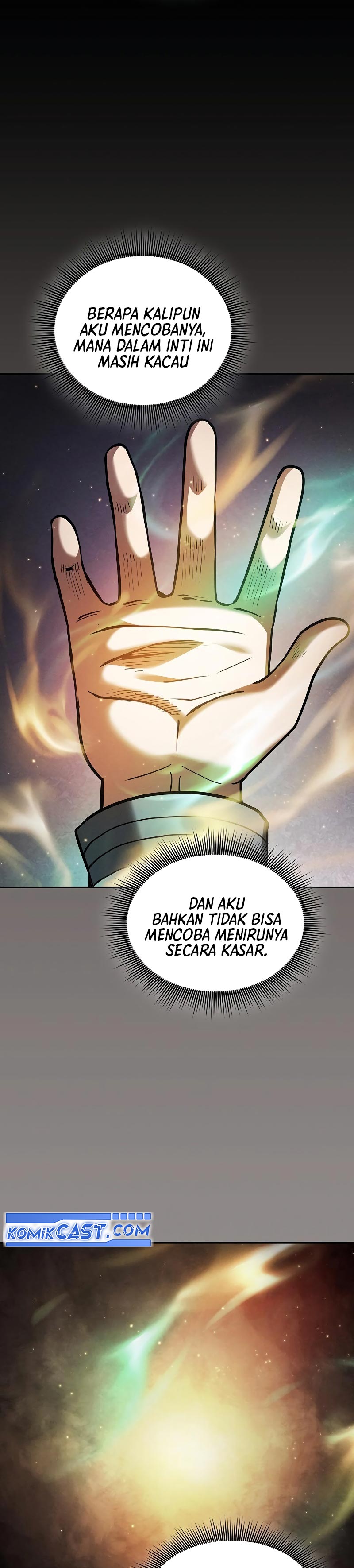 Academy’s Genius Swordmaster Chapter 94