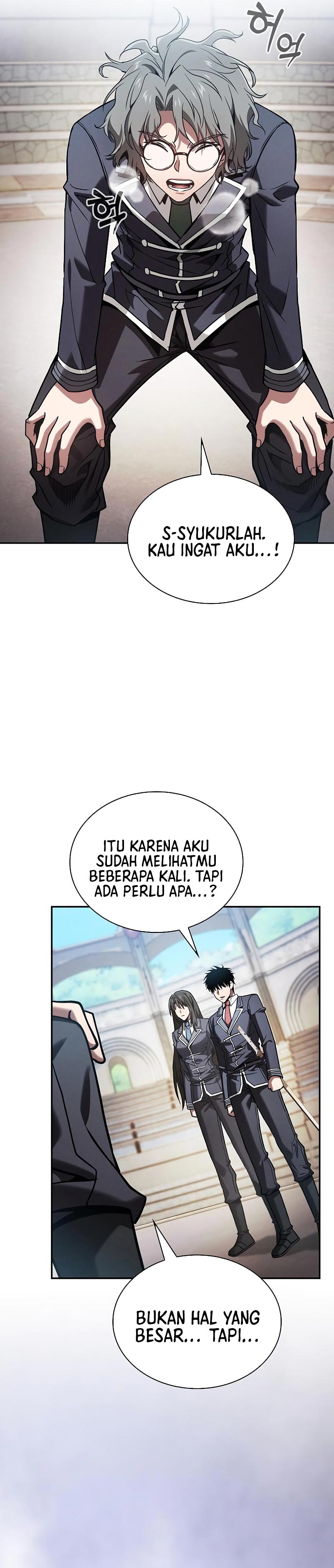 Academy’s Genius Swordmaster Chapter 94